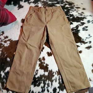 Carhartt pants